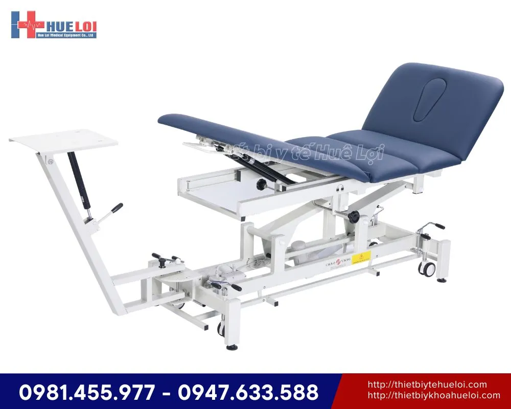 Giường kéo giãn cột sống CY-C101F