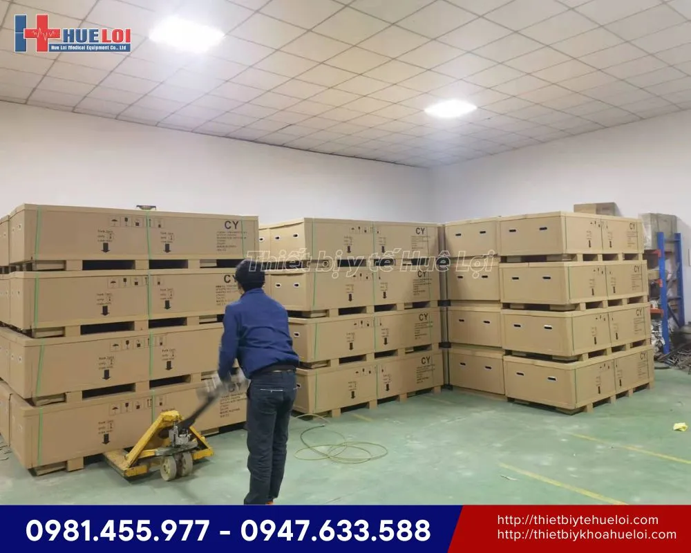 Nhà sản xuất giường kéo giãn cột sống CY-C101F