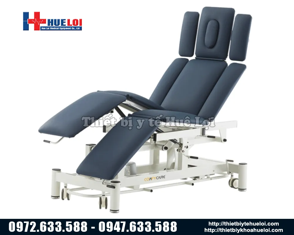 Giường nắn chỉnh cột sống đa tư thế EL10