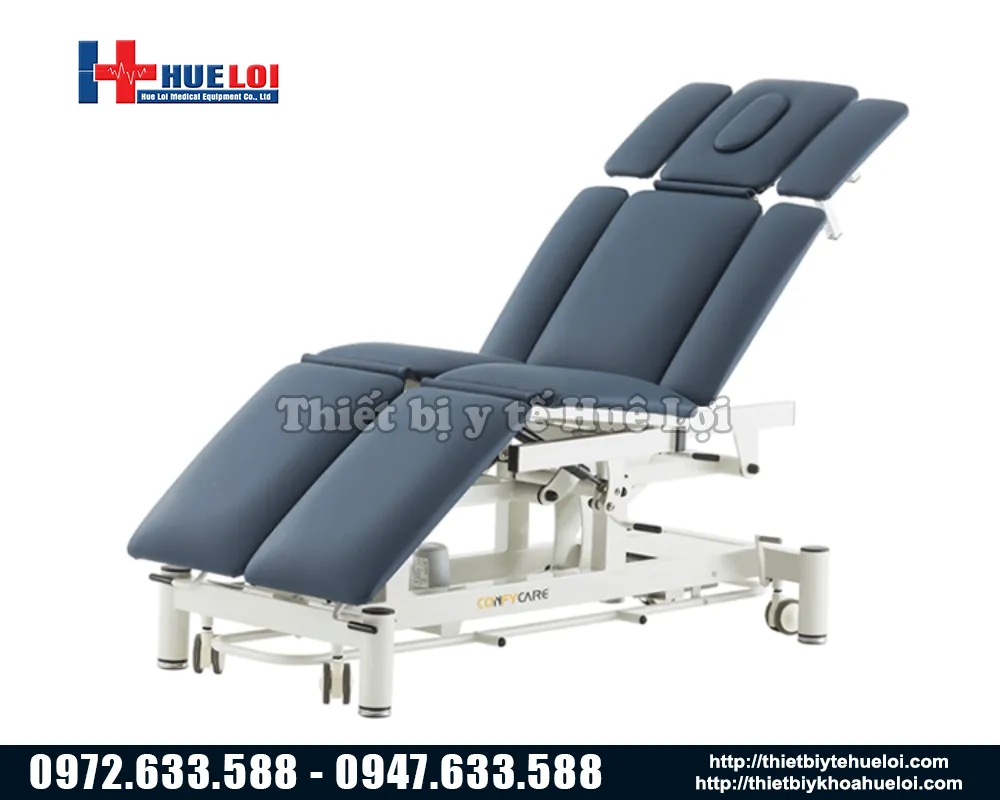 Giường điều trị cột sống đa tư thế EL10