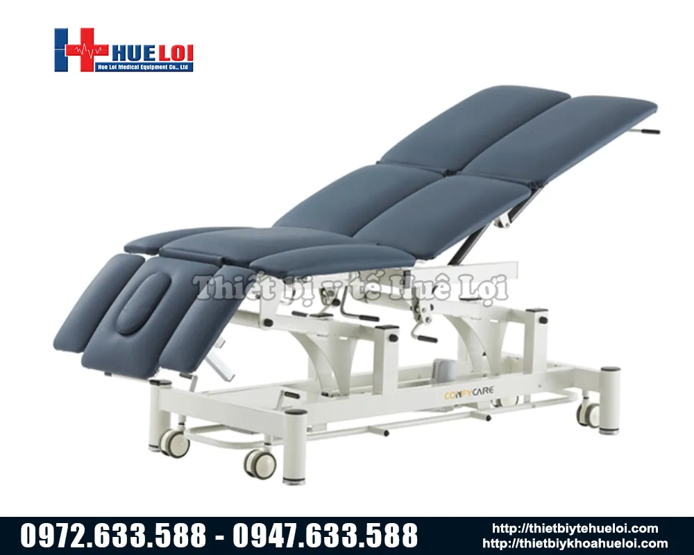 Giường tác động cột sống cao cấp EL10