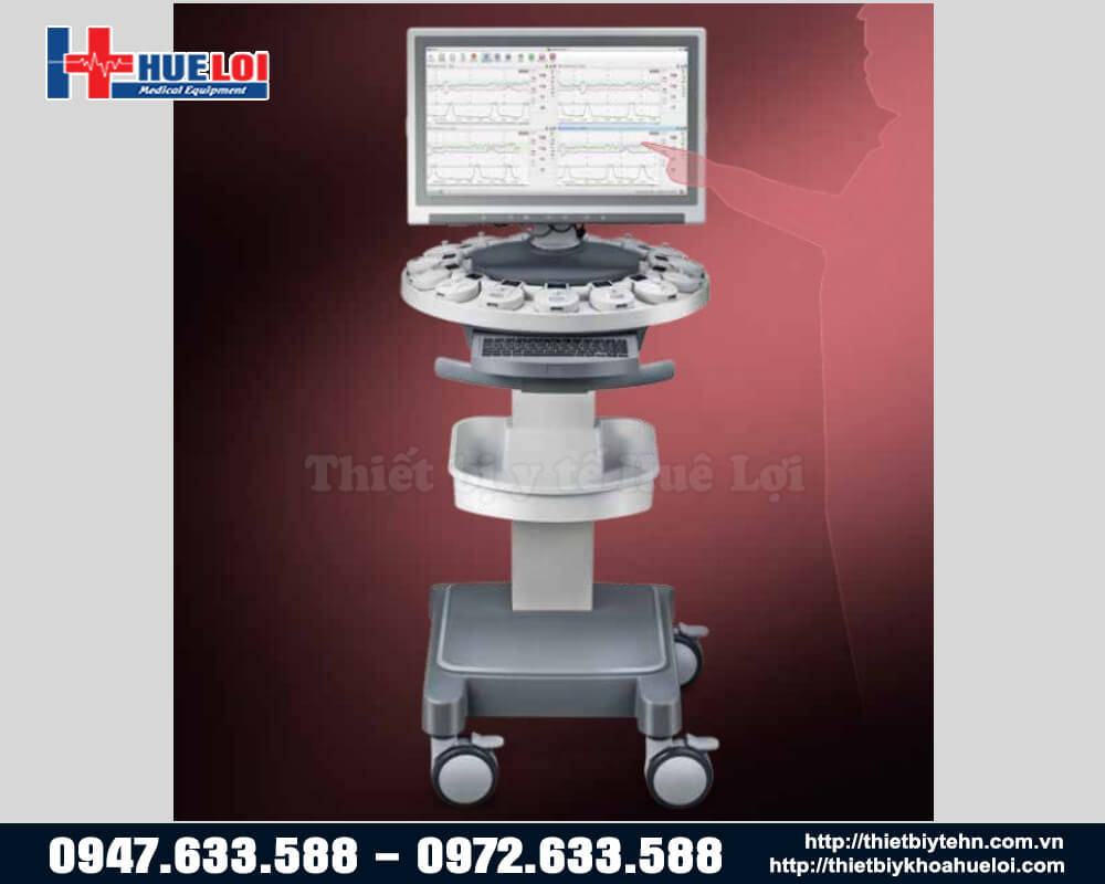 Monitor sản khoa trung tâm EDAN FTS-6