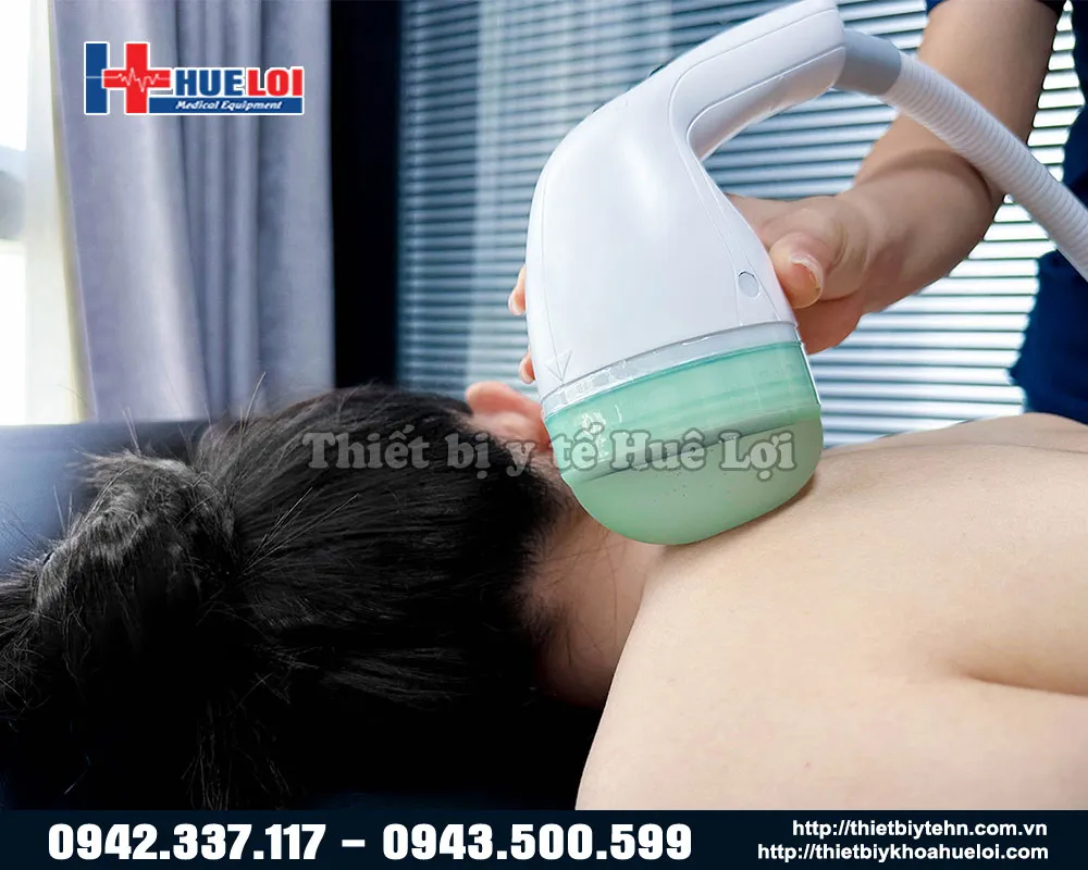 Điều trị vùng vai gáy