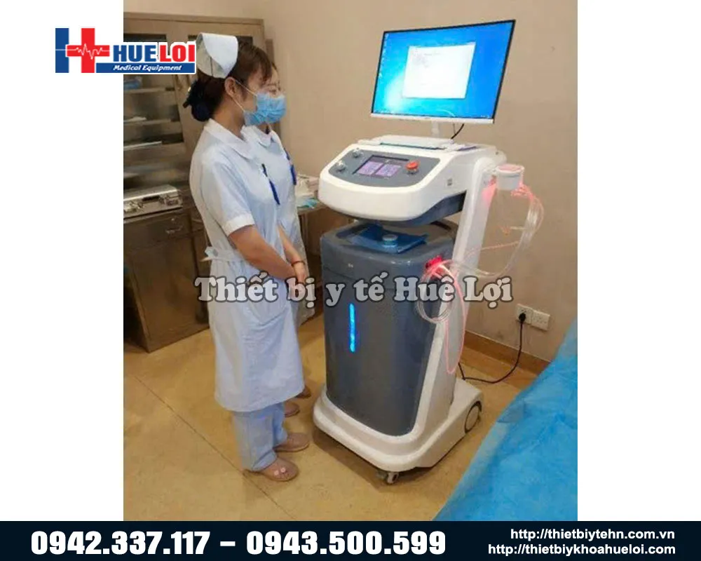 Máy trị liệu nam khoa sanwe