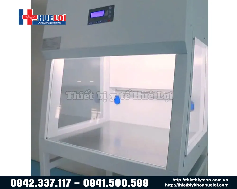 tủ thao tác pcr giá rẻ