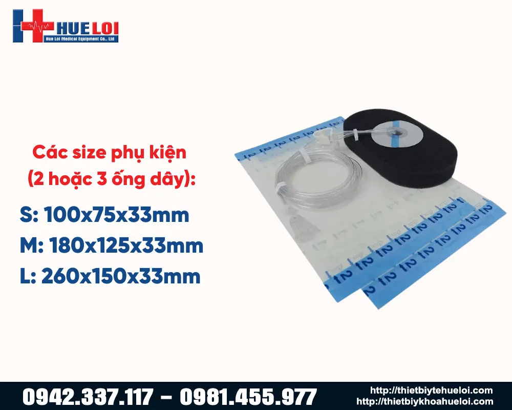 phụ kiện của NP800