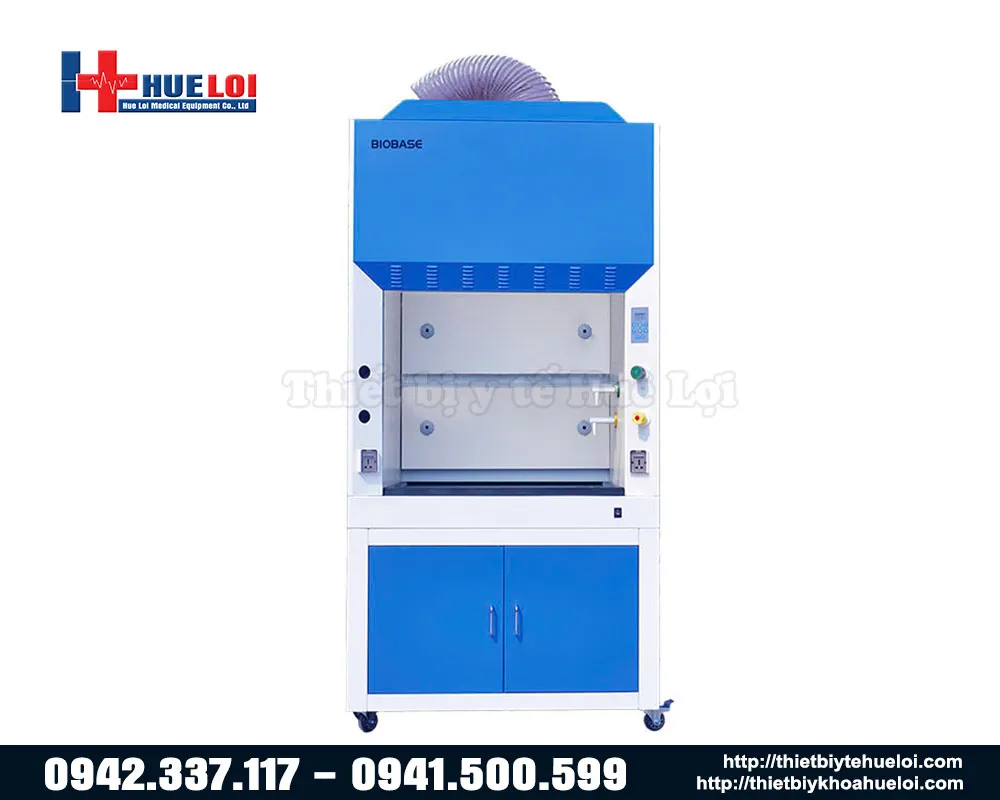 Thumbnail Hướng Dẫn Lựa Chọn Tủ Hút Khí Độc Phù Hợp Cho Phòng Thí Nghiệm