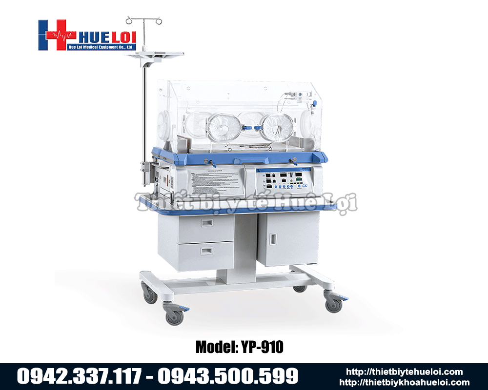 Lồng ấp trẻ sơ sinh YP-910 