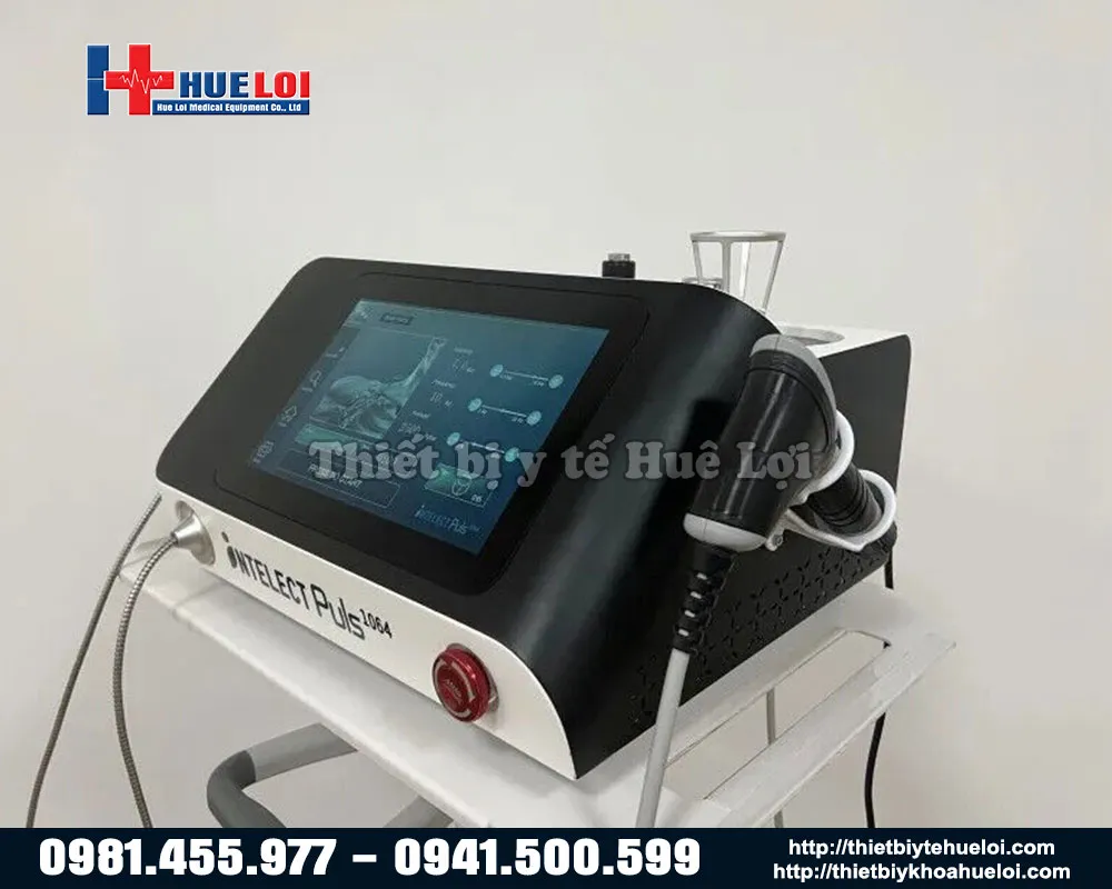 Máy xung kích trị liệu công suất cao
