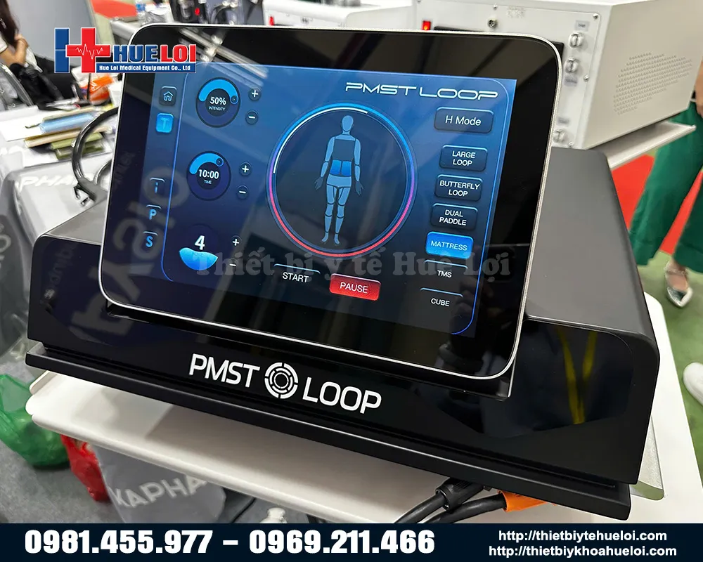 MÁY TỪ TRƯỜNG CAO CẤP PMST LOOP PRO