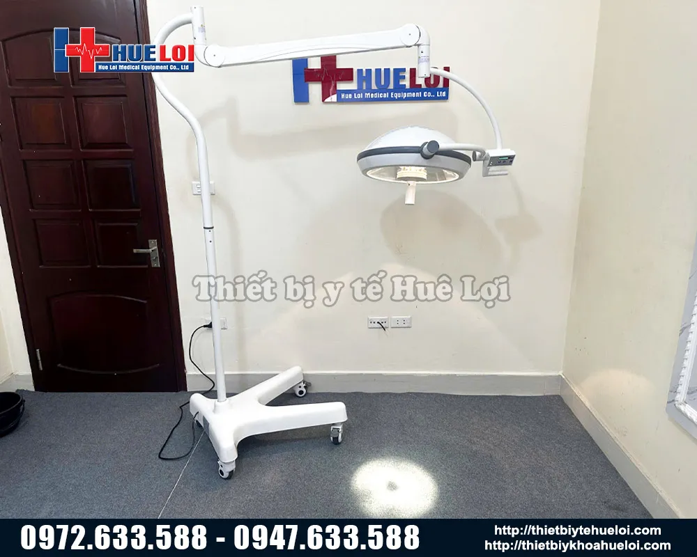 Đèn phẫu thuật giá rẻ