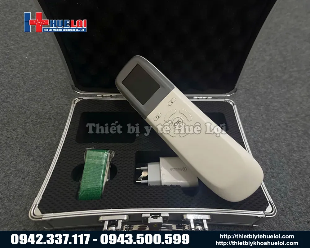 Máy soi vein QV-600