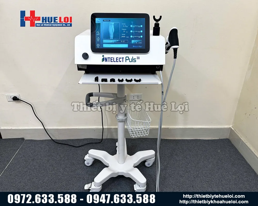 Máy xung kích trị liệu chất lượng tốt