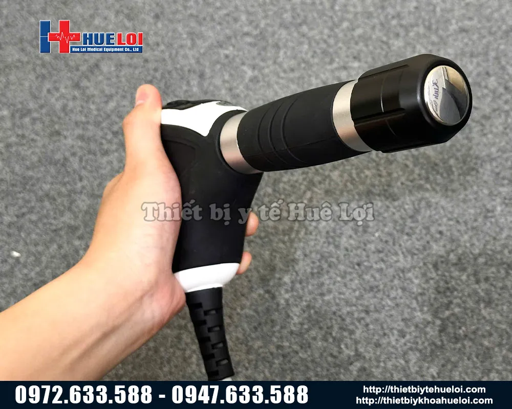 Đầu trị liệu máy xung kích P30