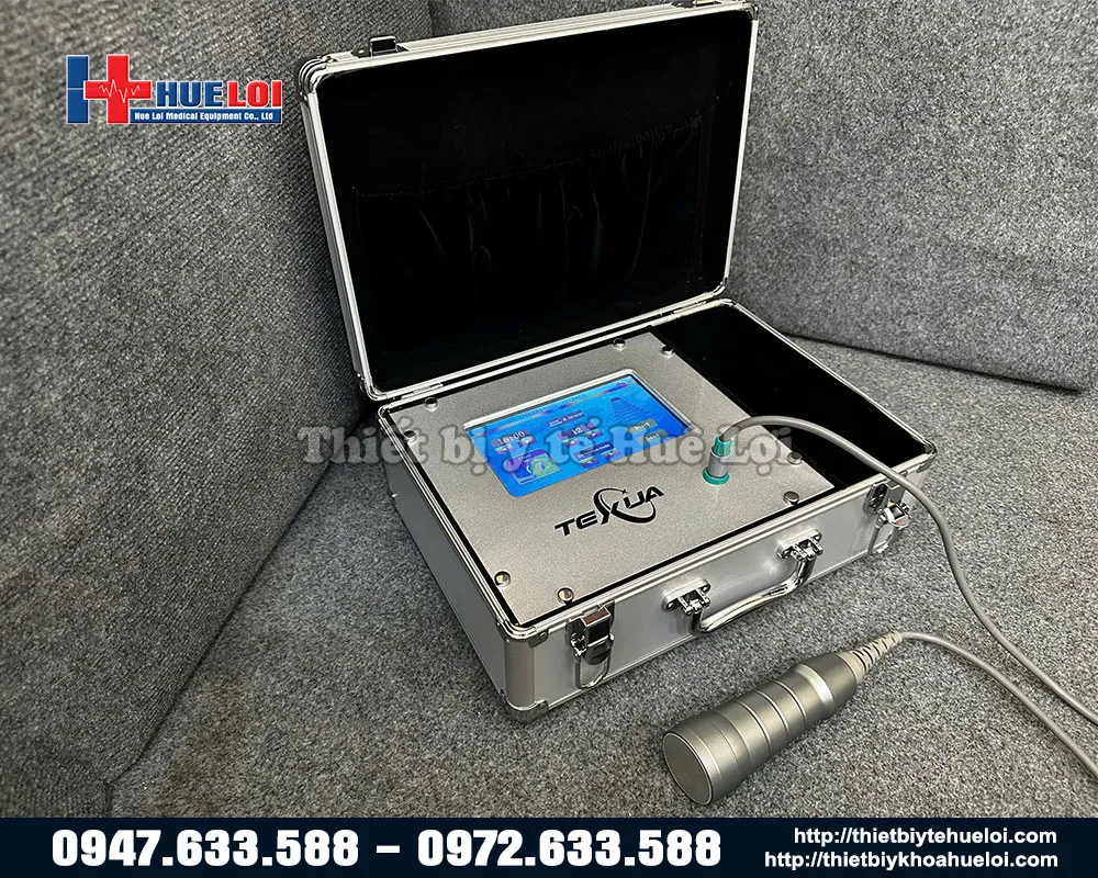 THIẾT BỊ SIÊU ÂM TRỊ LIỆU ĐƠN TẦN TEXUA GIÁ RẺ