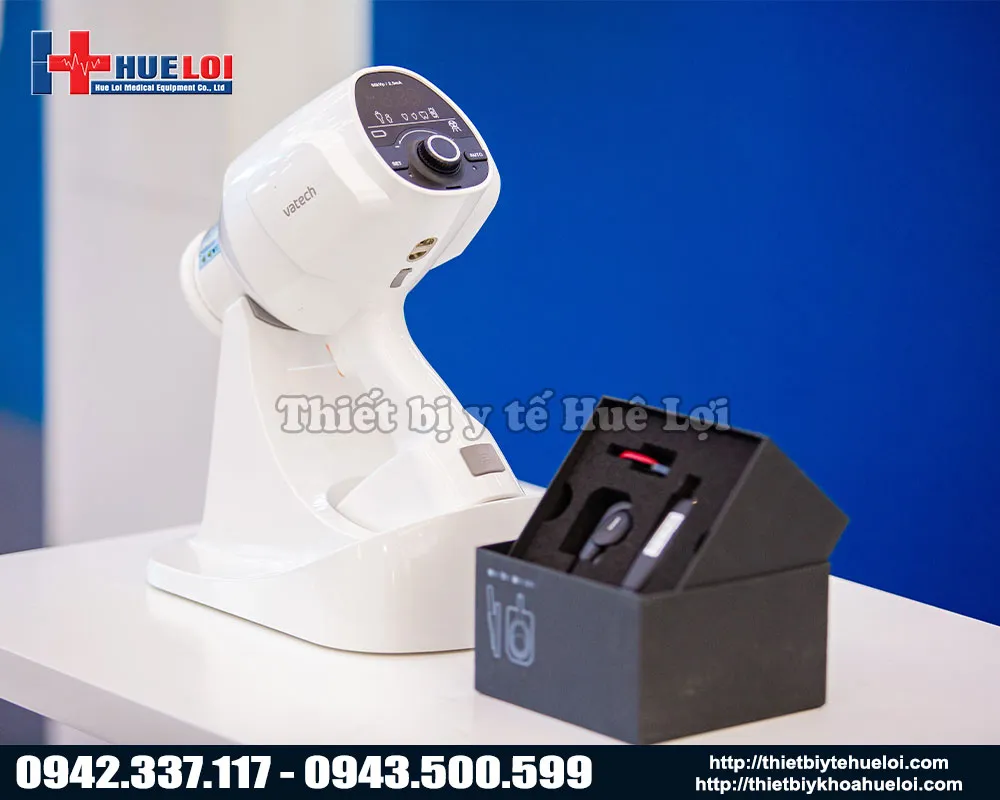 MÁY X-QUANG NHA KHOA CẦM TAY VATECH