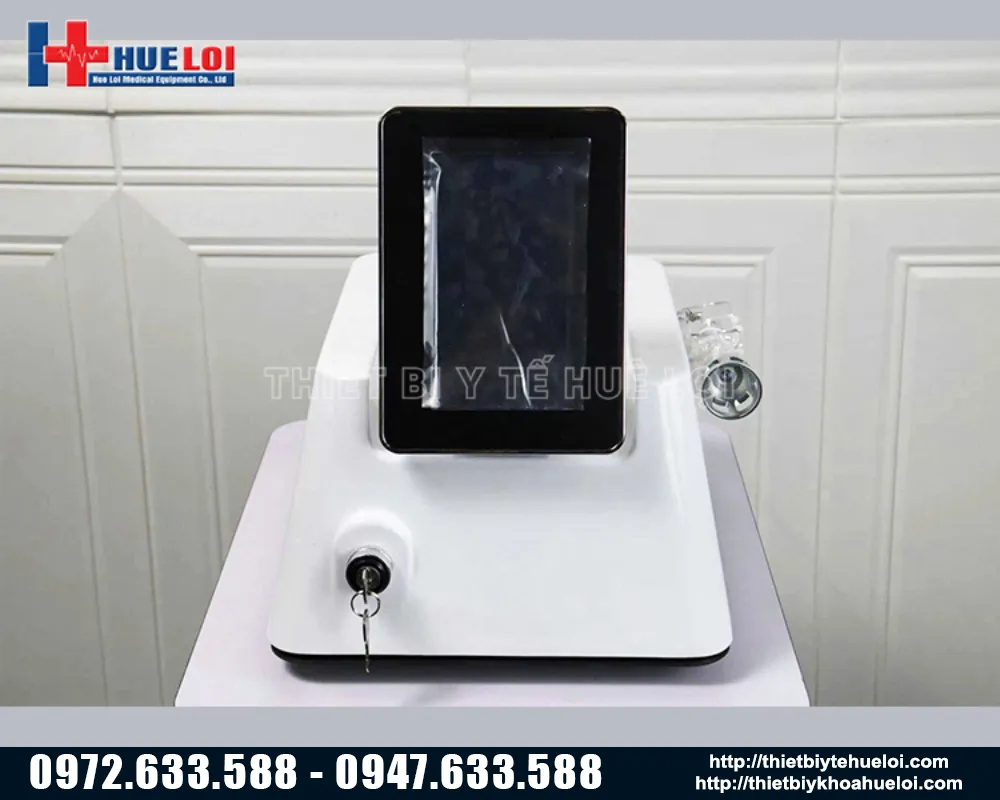Máy laser trị liệu công suất cao