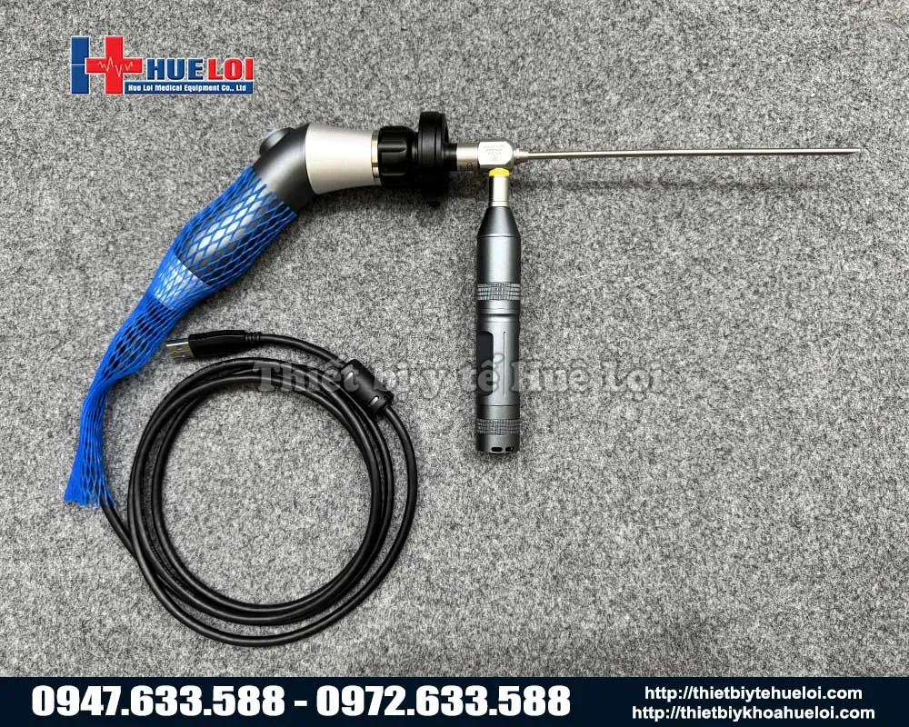 Máy nội soi tai mũi họng mini full HD
