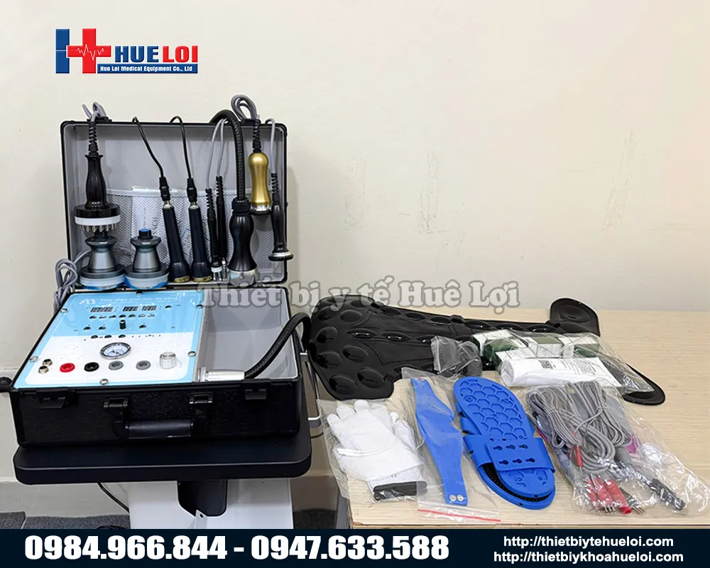 MÁY ĐIỆN SINH HỌC ĐA CHỨC NĂNG