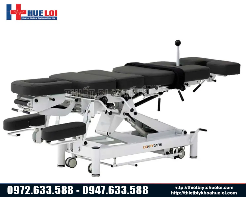 Giường tác động cột sống toàn thân EL07
