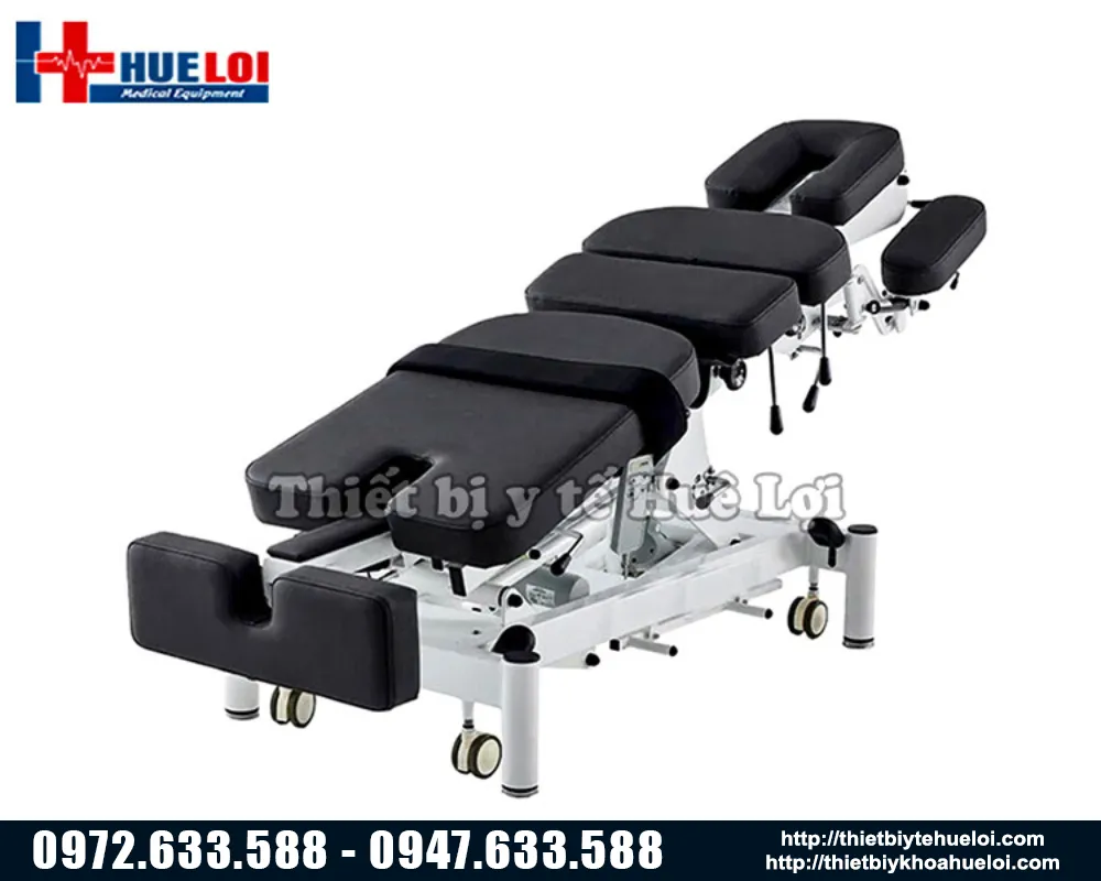 Giường chiropractic hiện đại