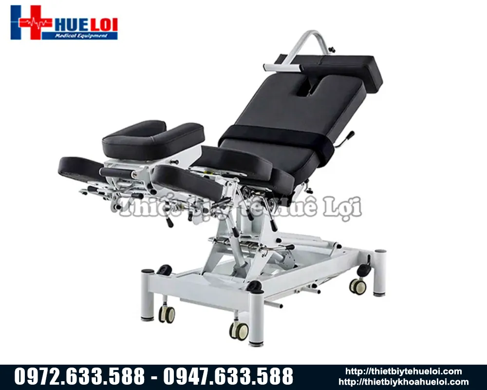 Giường nắn chỉnh cột sống toàn thân EL07