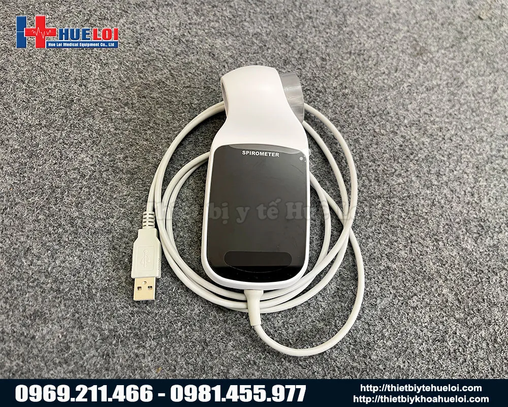 Ống thổi của máy đo chức năng hô hấp Contec SP100