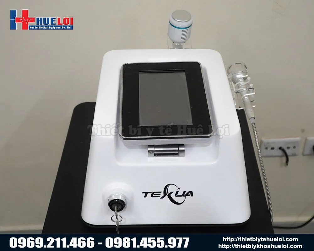 Máy laser cường độ cao