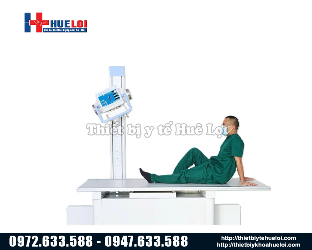 Máy chẩn đoán hình ảnh chất lượng tốt