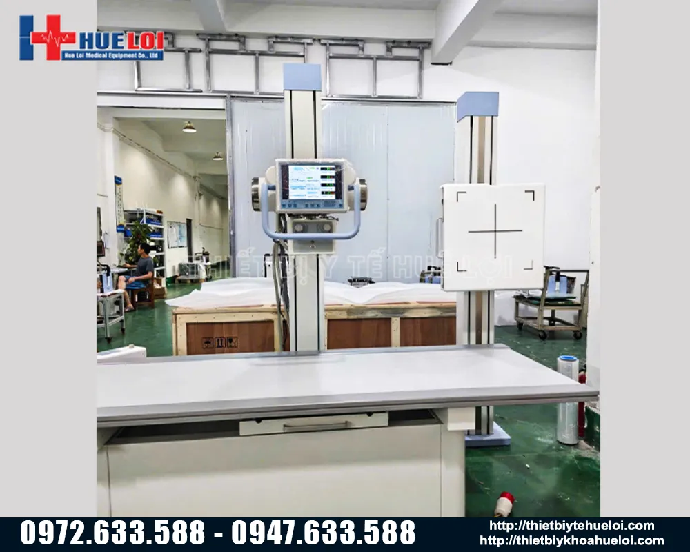 Hệ thống chẩn đoán hình ảnh chất lượng cao