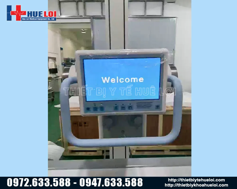 Màn hình máy X-Quang Yolong