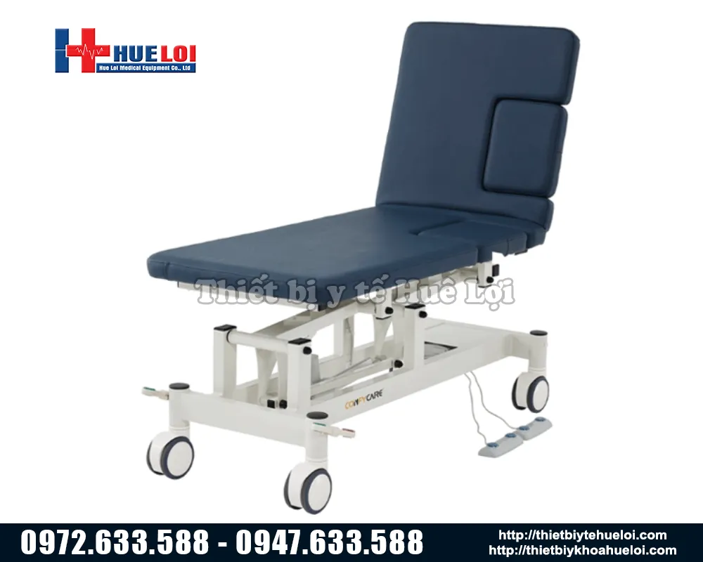 B&agrave;n kh&aacute;m v&agrave; can thiệp tim mạch bằng điện EL02C