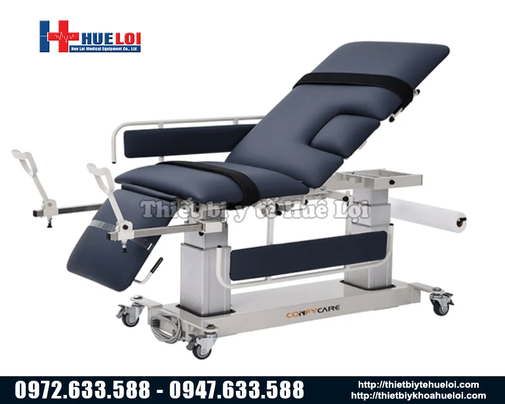 BÀN THĂM KHÁM CHO CHẨN ĐOÁN HÌNH ẢNH BẰNG ĐIỆN ELT300SD