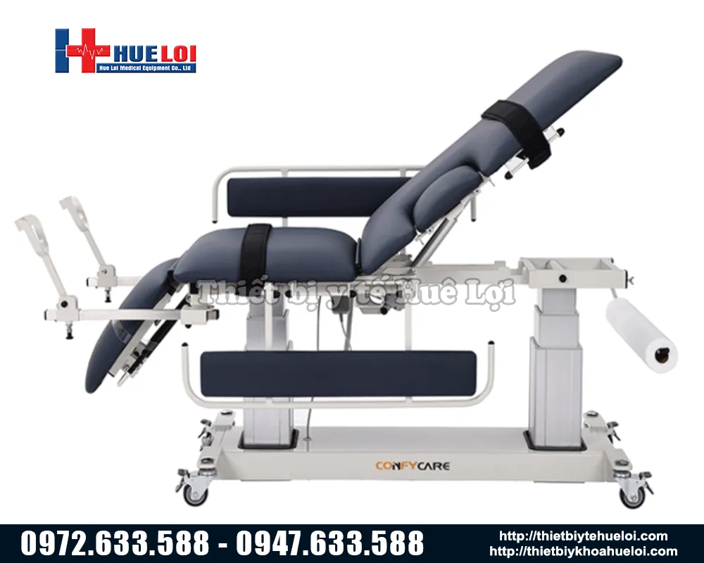 Bàn thăm khám cho chẩn đoán hình ảnh cao cấp