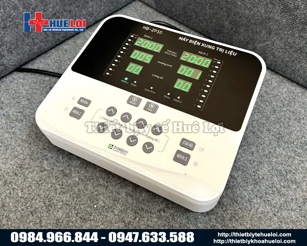 Máy điện xung trung tần giá rẻ