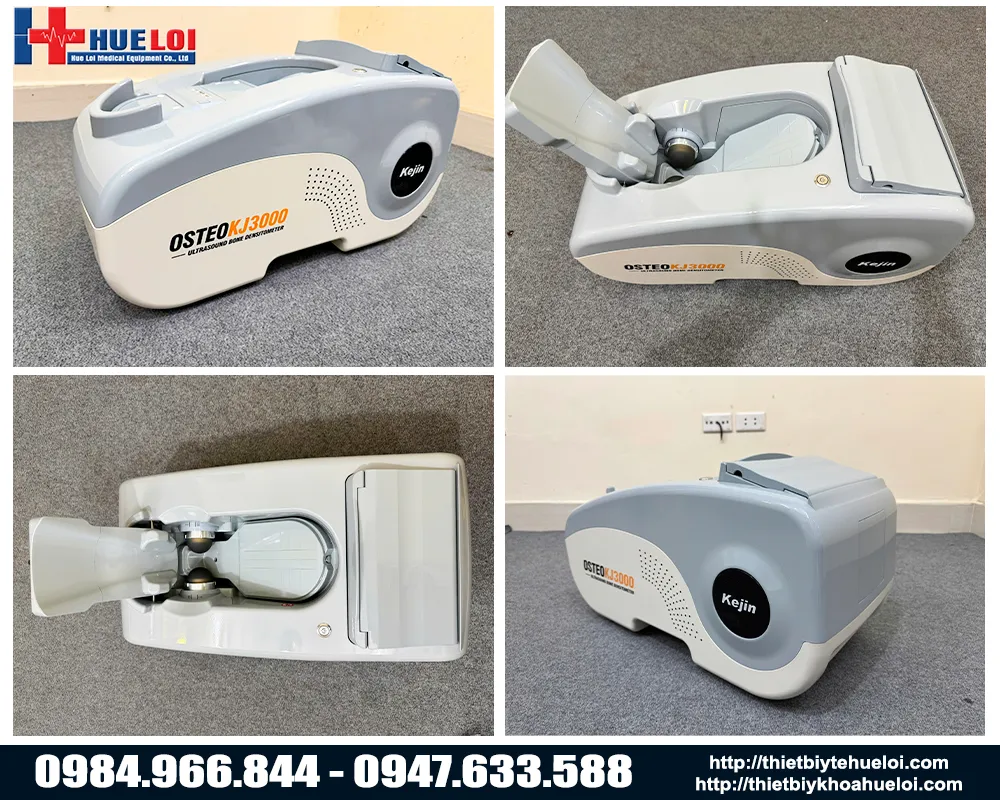Tổng quan m&aacute;y đo lo&atilde;ng xương g&oacute;t ch&acirc;n bằng s&oacute;ng si&ecirc;u &acirc;m