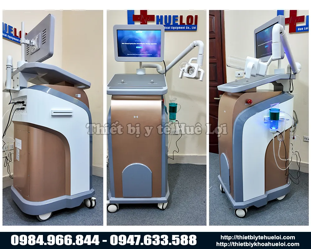 Máy điều trị xuất tinh sớm ở nam giới