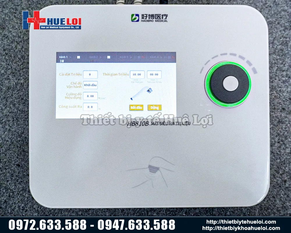 m&aacute;y si&ecirc;u &acirc;m trị liệu chuẩn y khoa