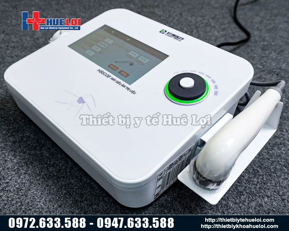 m&aacute;y si&ecirc;u &acirc;m trị liệu haobro cao cấp