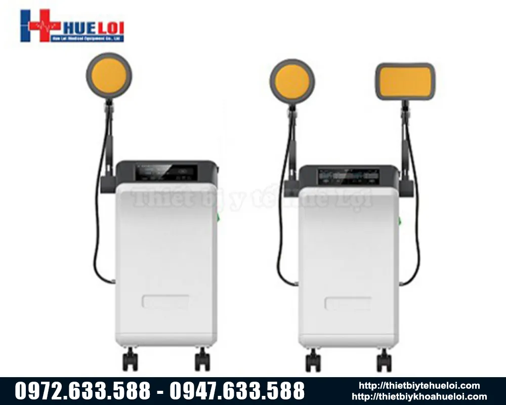 THIẾT BỊ TRỊ LIỆU BẰNG VI SÓNG AMT