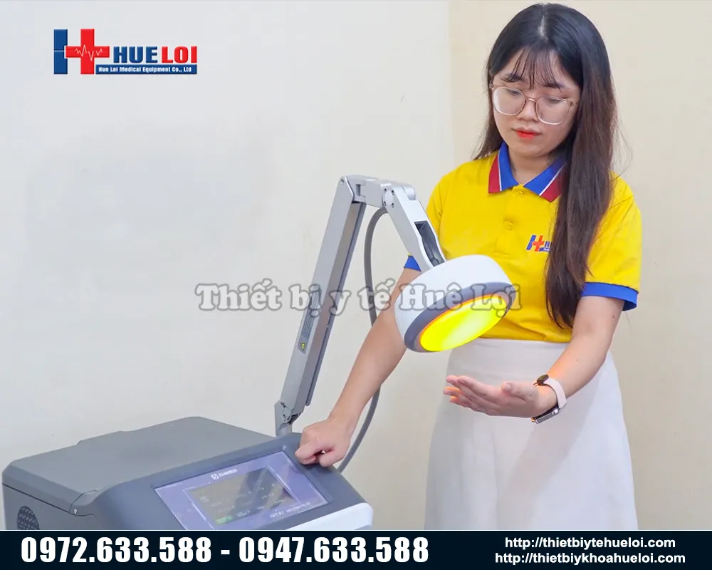 m&aacute;y vi s&oacute;ng trị liệu gi&aacute; rẻ