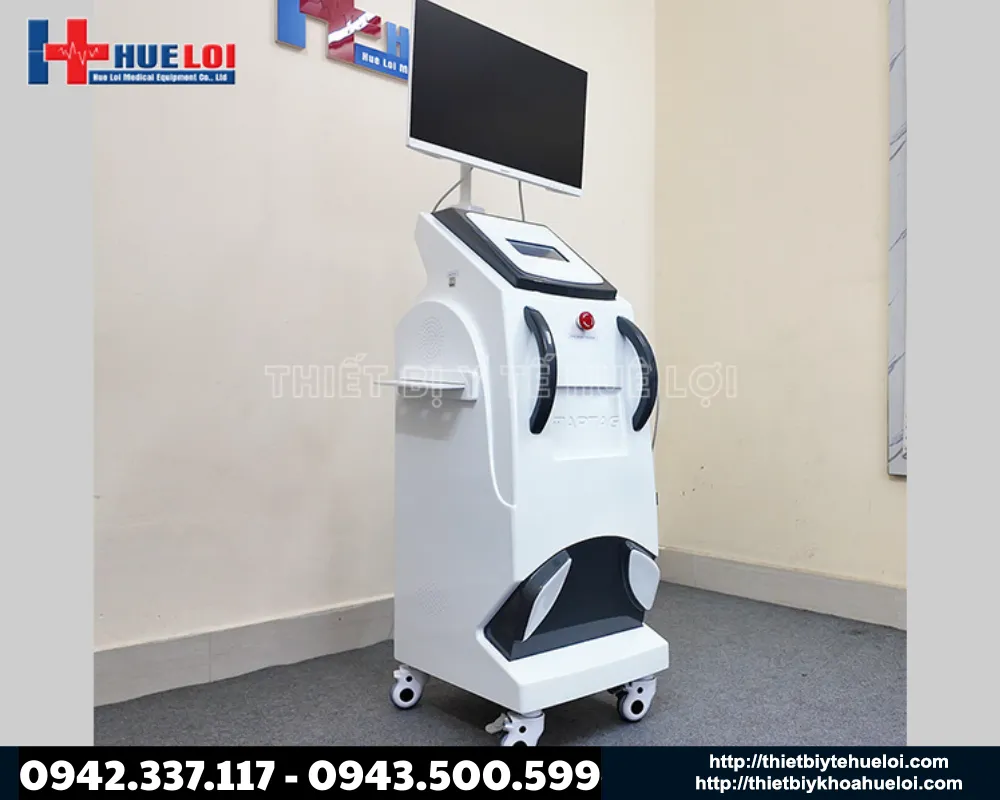 m&aacute;y điều trị bệnh vi&ecirc;m tuyến tiền liệt