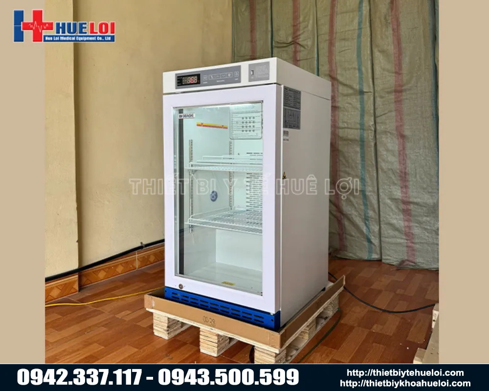 tủ lạnh bảo quản d&ugrave;ng trong y tế