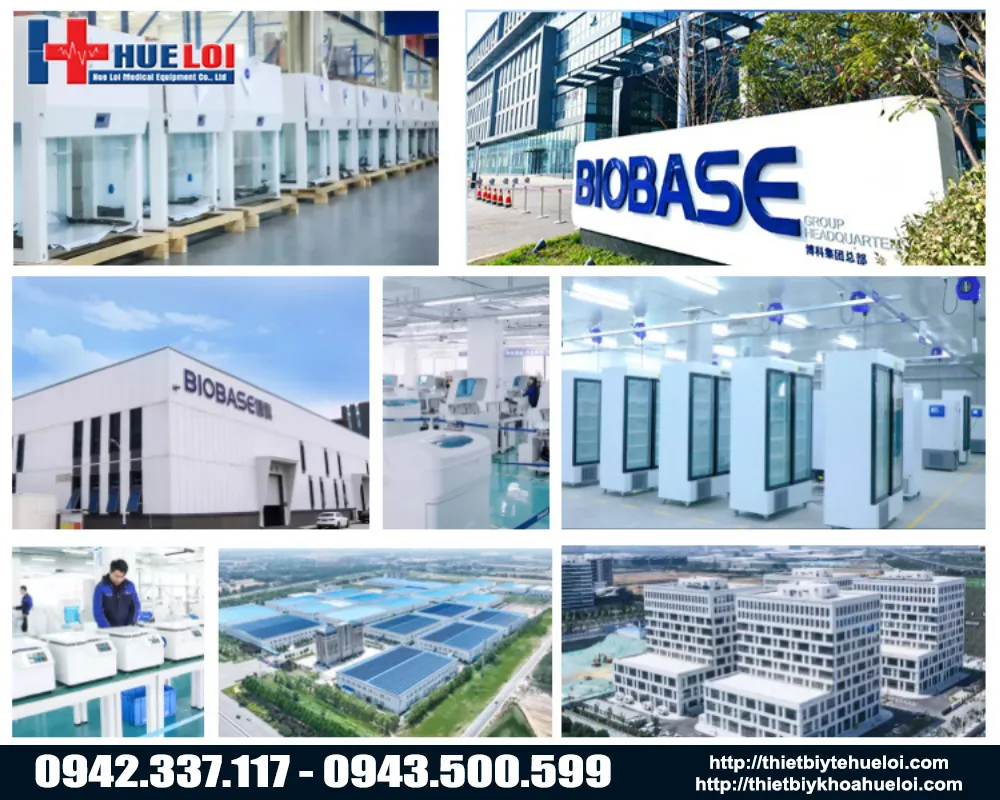 h&atilde;ng sản xuất biobase