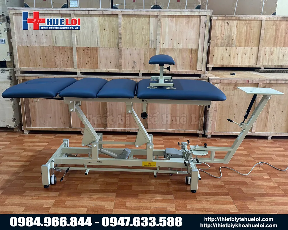 Giường k&eacute;o gi&atilde;n cột sống gi&aacute; rẻ