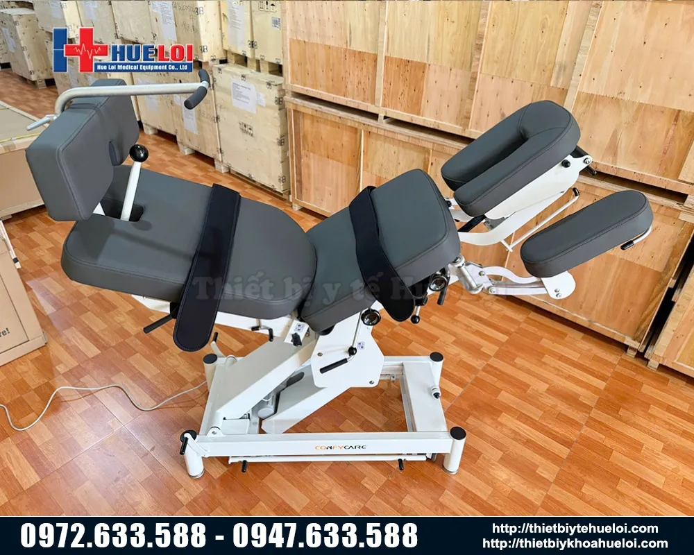 Giường nắn chỉnh cột sống EL07 cao cấp