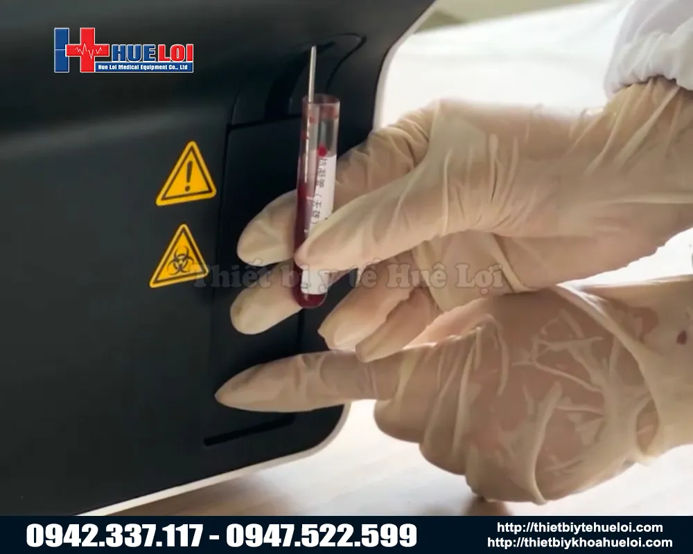 M&aacute;y x&eacute;t nghiệm m&aacute;u 3 th&agrave;nh phần th&uacute; y