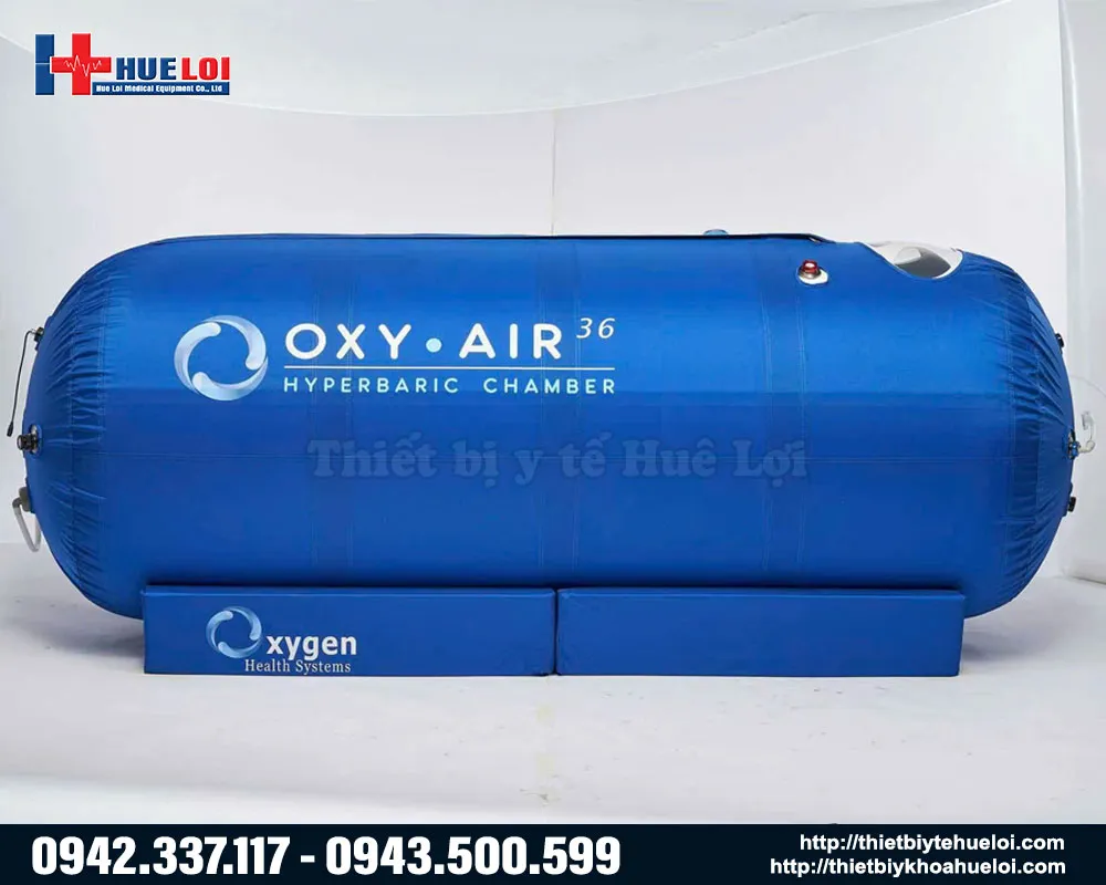buồng oxy cao &aacute;p cao cấp
