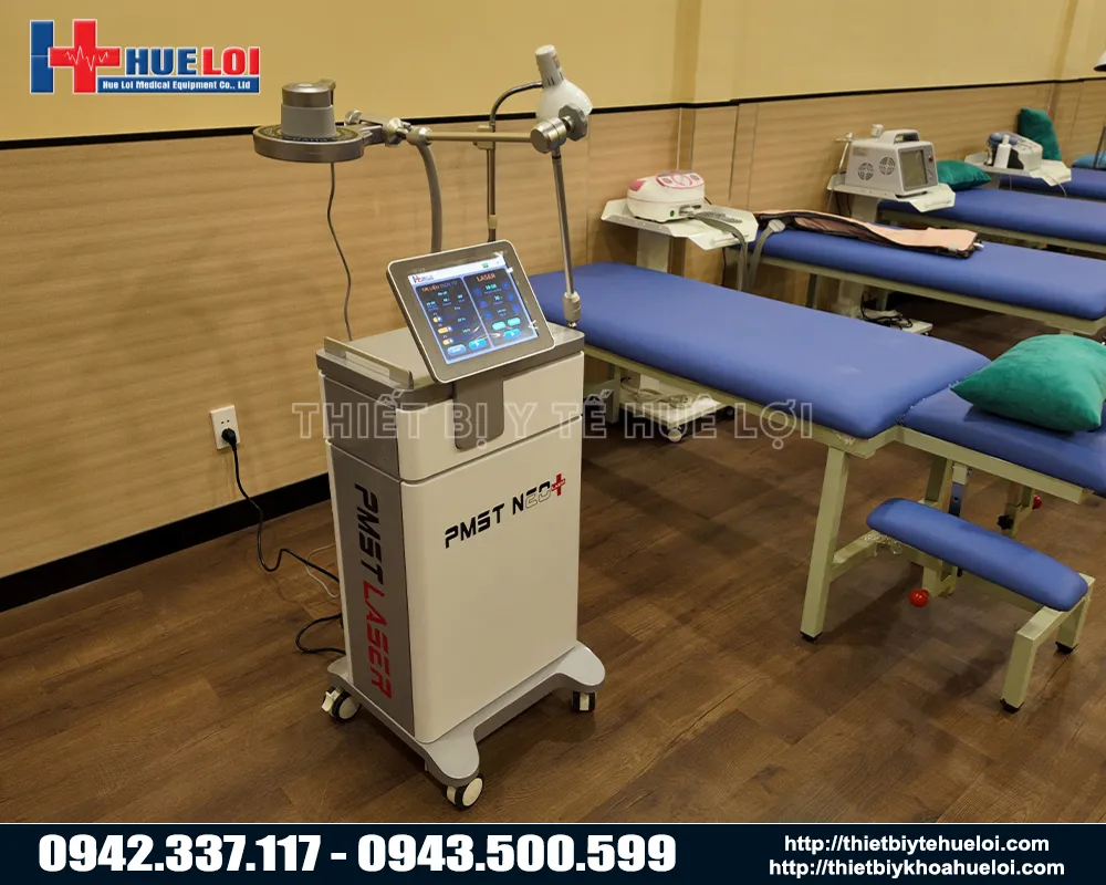 máy từ trường siêu dẫn cao cấp