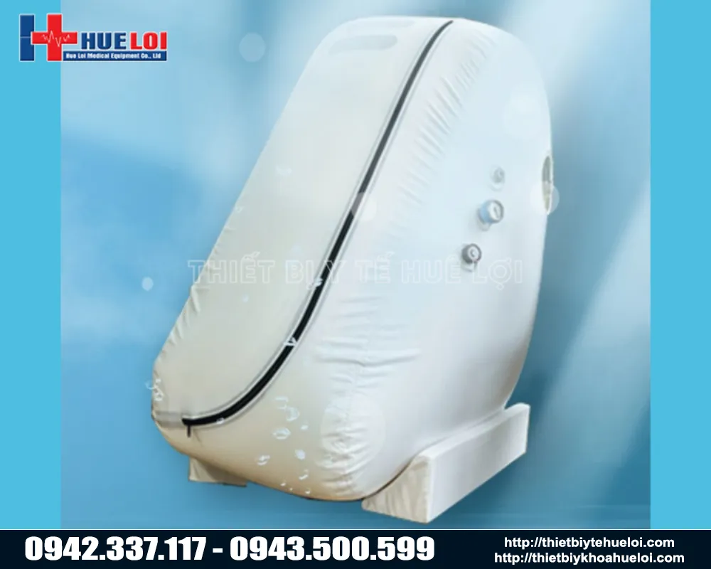 buồng oxy cao áp L1 chính hãng
